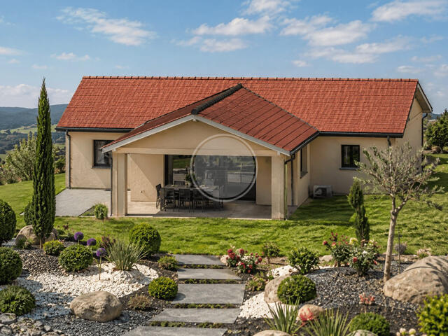 Maison proposé à Sainte-Foy-l'Argentière