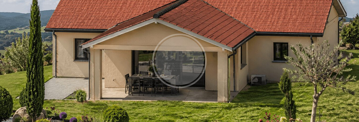 Maison 4 Pièces 97 m² à vendre à Sainte-Foy-l'Argentière (69610)
