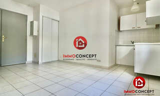 Appartement 2 Pièces 26 m² à louer à Bagnols-sur-Cèze (30200)