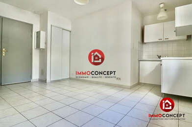 Appartement 2 pièces 445 €