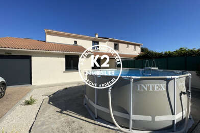 Maison 5 pièces 313000 €