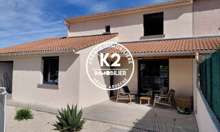 Maison 5 Pièces 110 m² à vendre à Montélimar (26200)