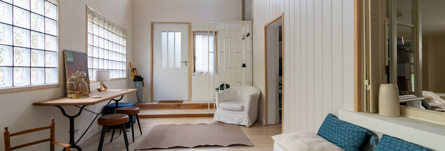 Maison 4 Pièces 122 m² à vendre à Saint-Denis (93200)
