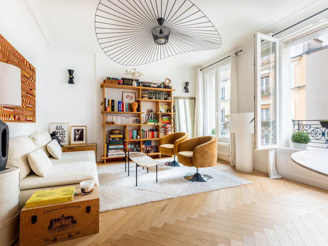 Appartement proposé à Paris 15