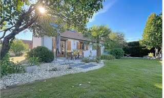 Maison 6 Pièces 106 m² à vendre à La Chaussée-Saint-Victor (41260)