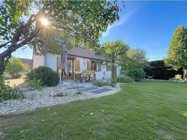 EXCLUSIVITÉ LA CHAUSSÉE ST VICTOR - Maison 6 Pièces 106 m² — photo du bien