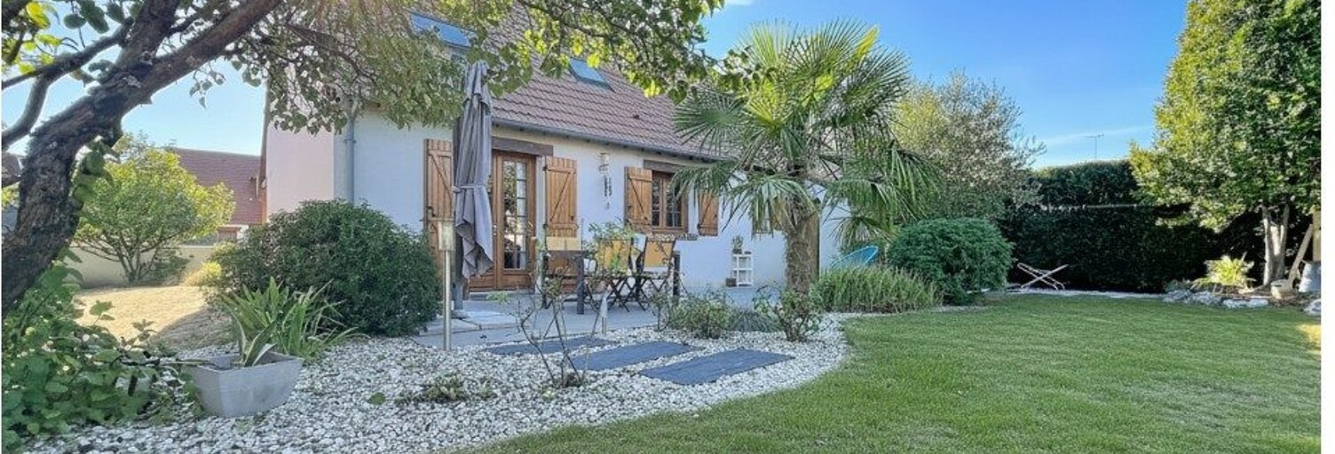 Maison 6 Pièces 106 m² à vendre à La Chaussée-Saint-Victor (41260)