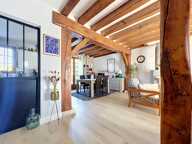 EXCLUSIVITÉ LA CHAUSSÉE ST VICTOR - Maison 6 Pièces 106 m² — photo 2
