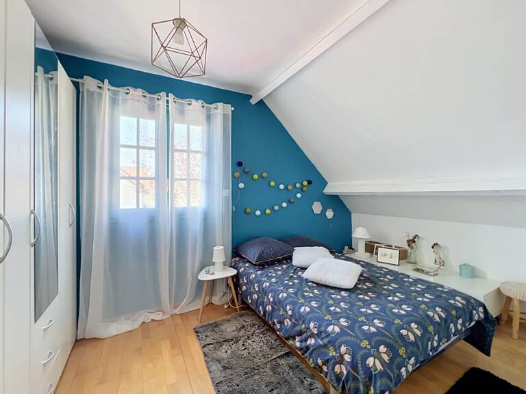 EXCLUSIVITÉ LA CHAUSSÉE ST VICTOR - Maison 6 Pièces 106 m² — photo 1