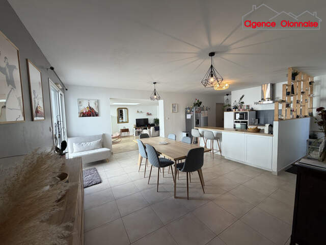 MAISON RECENTE — photo du bien