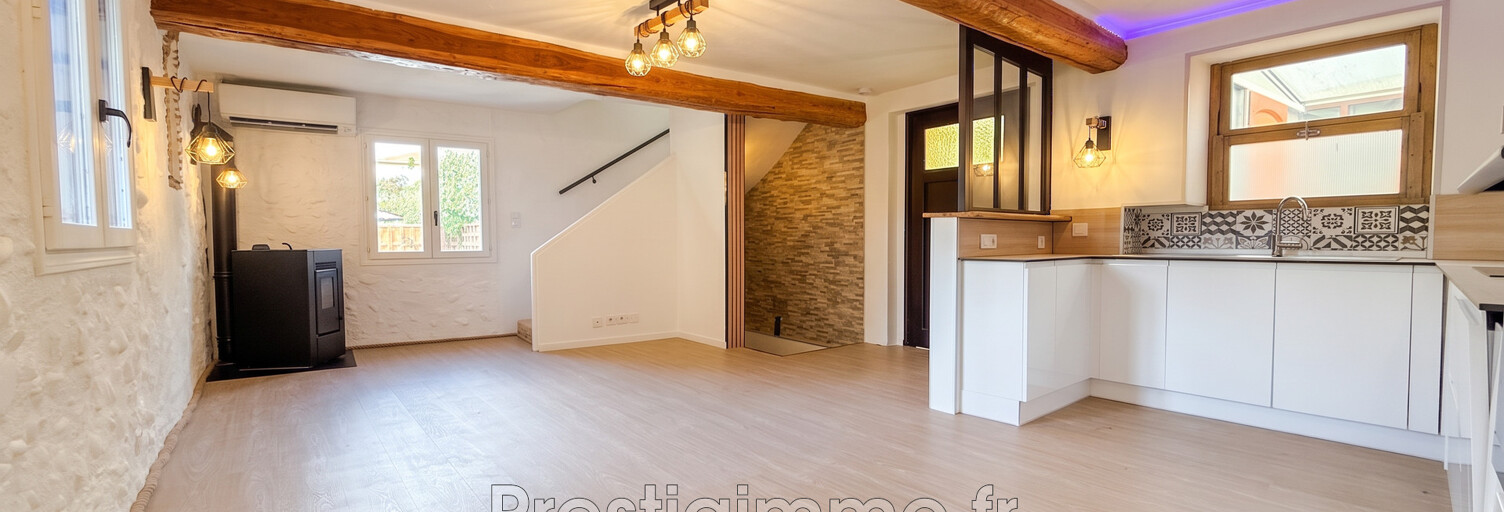 Maison 4 Pièces 73 m² à louer à Cagnes-sur-Mer (06800)