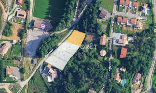 Terrain  800 m² à vendre à Saint-Romain-de-Lerps (07130)