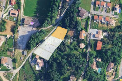 Terrain  88000 €