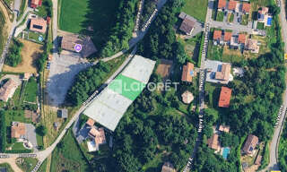 Terrain  713 m² à vendre à Saint-Romain-de-Lerps (07130)