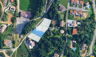 Terrain  714 m² à vendre à Saint-Romain-de-Lerps (07130)