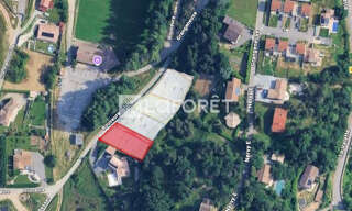 Terrain  800 m² à vendre à Saint-Romain-de-Lerps (07130)