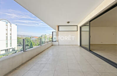 VALENCE BEL APPARTEMENT AVEC GRANDE TERRASSE ET GARAGE — photo du bien