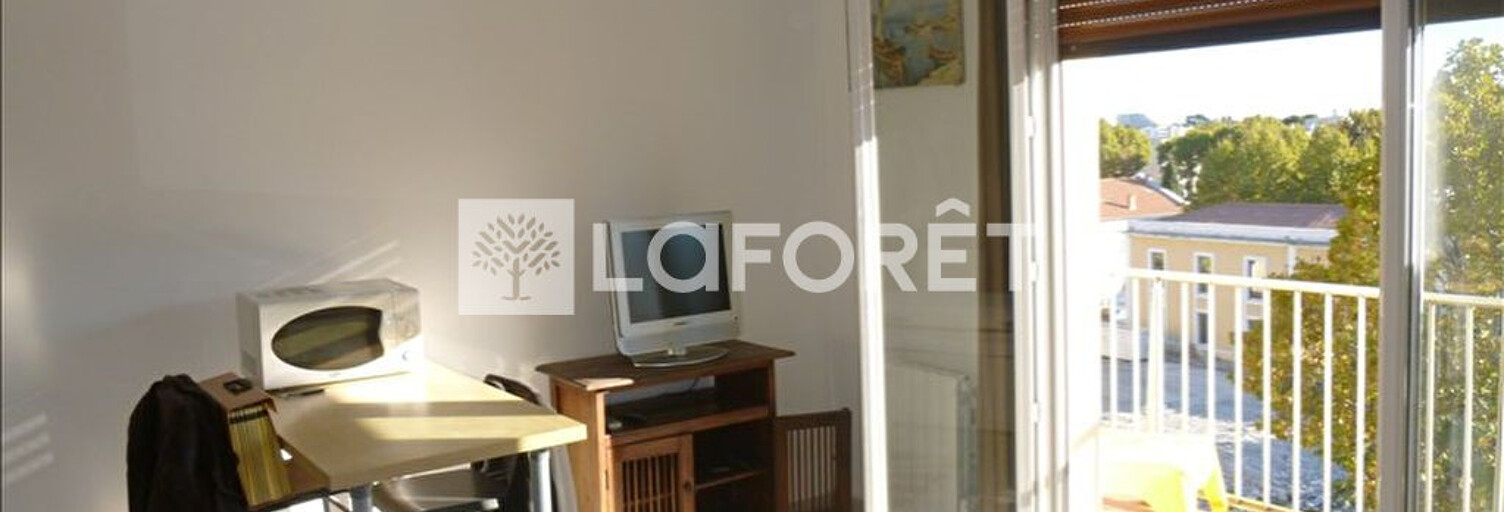 Appartement 1 Pièce 19 m² à vendre à Montpellier (34070)