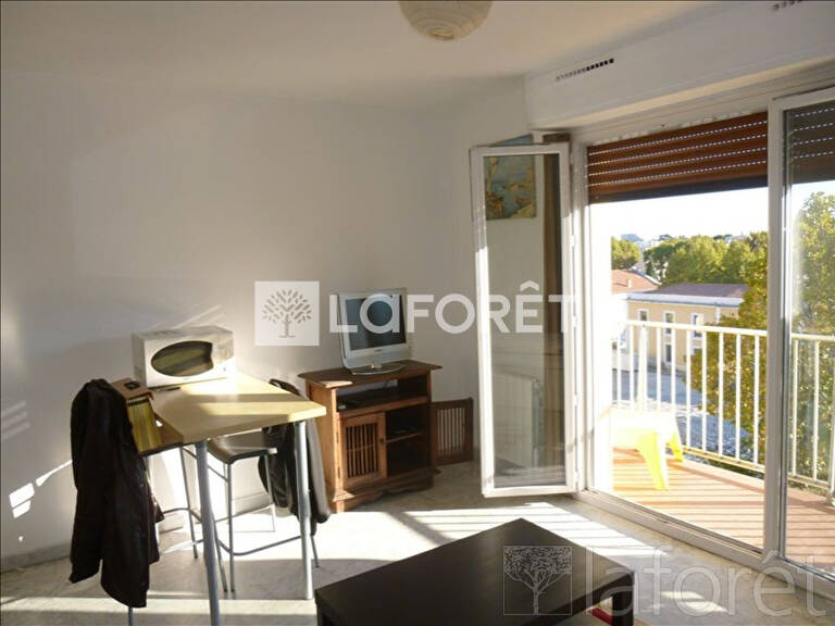 Appartement Montpellier 1 pièce(s) 19.11 m2 — photo 1