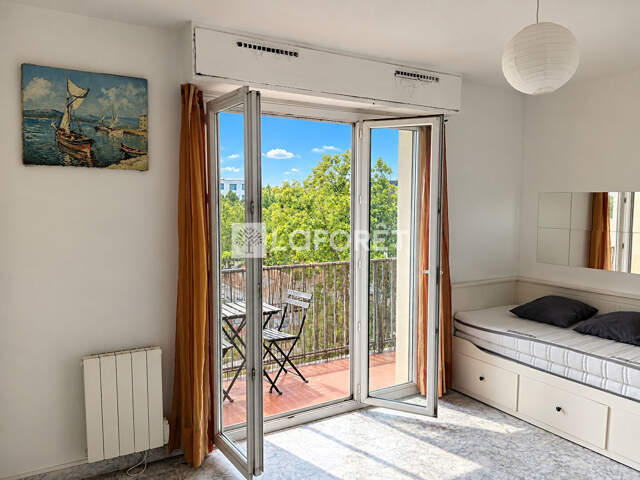 Appartement Montpellier 1 pièce(s) 19.11 m2 — photo du bien