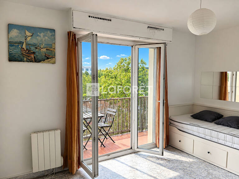 Appartement Montpellier 1 pièce(s) 19.11 m2 — photo 1