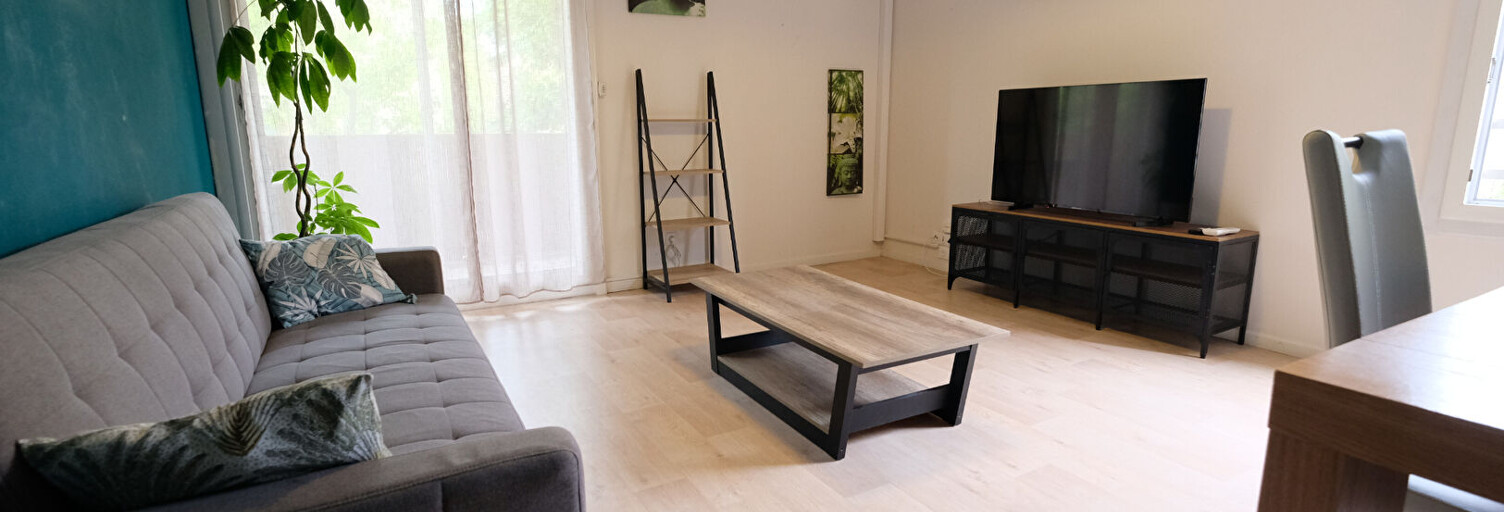 Appartement 2 Pièces 49 m² à louer à Toulouse (31200)