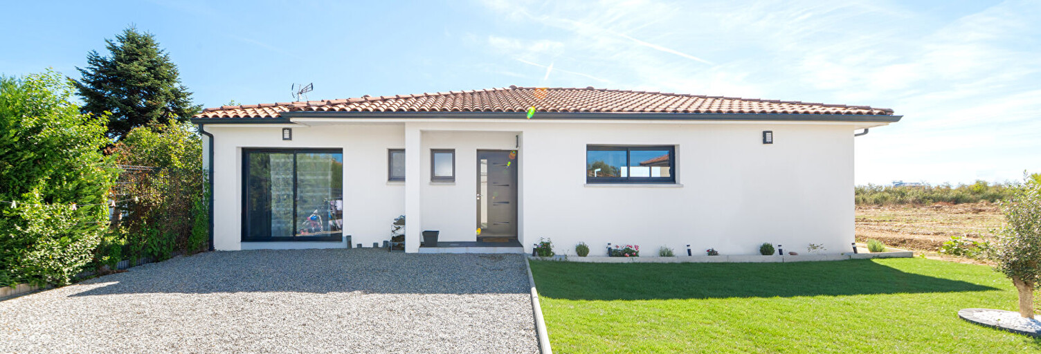Maison 6 Pièces 151 m² à vendre à Labarthe-sur-Lèze (31860)