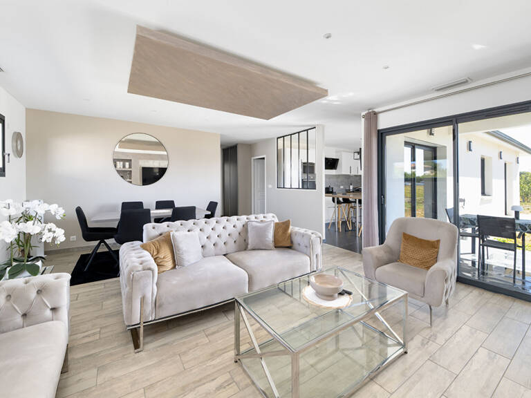 LABARTHE SUR LEZE-Maison T6 de 2021 sur 745m² de terrain — photo 1