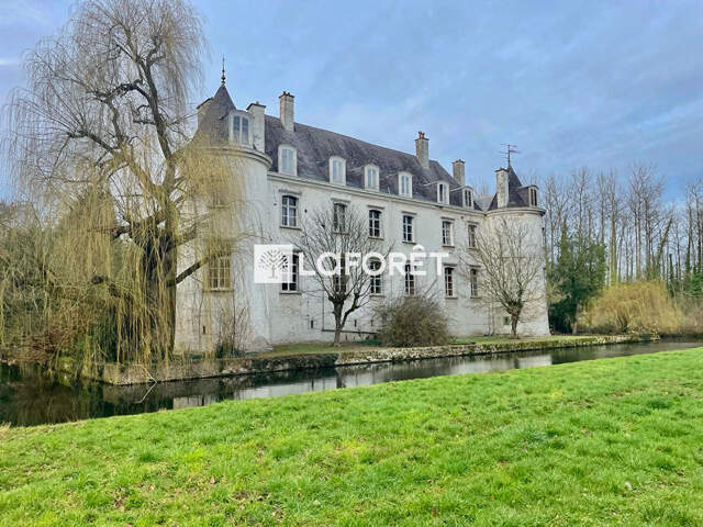 Demeure de prestige de 570 m2 - Campagne Lilloise — photo du bien