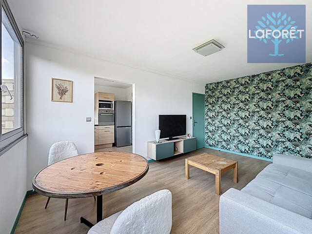 Appartement Valenciennes Romainville — photo du bien