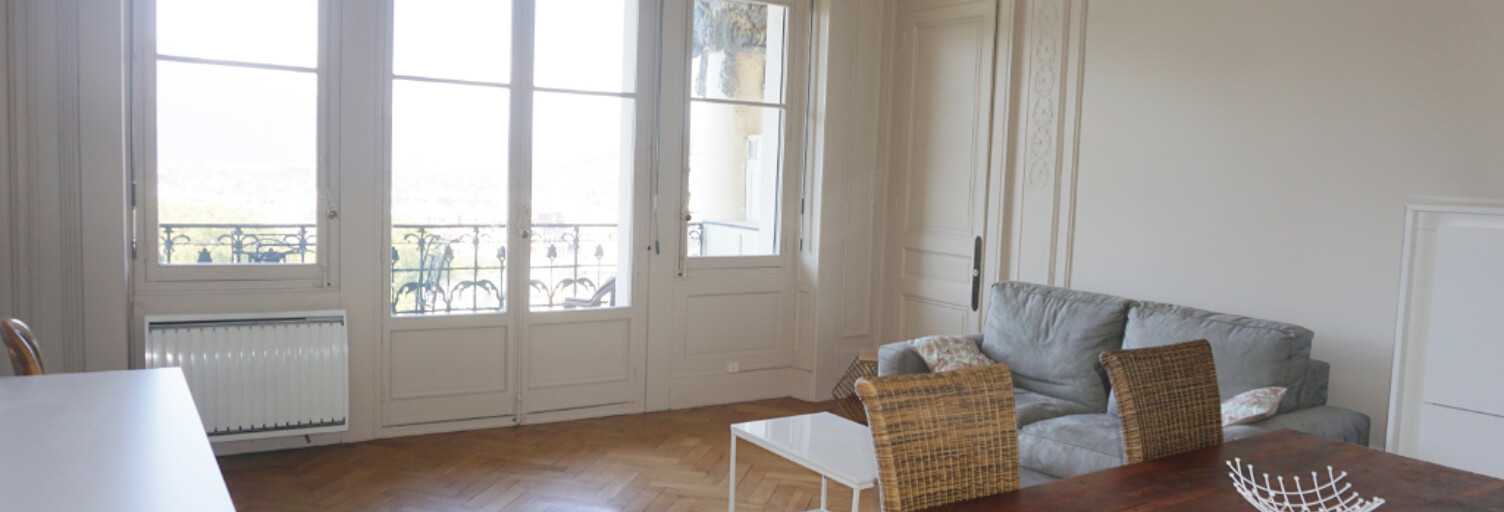 Appartement 1 Pièce 35 m² à louer à Aix-les-Bains (73100)