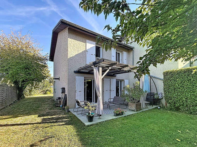 Maison Saint Etienne De Saint Geoirs 4 pièces — photo 1