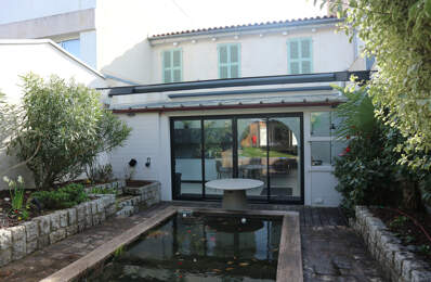 DEMEURE ANCIENNE DE 180 M2 AVEC SON STUDIO. RENOVEE EN 2022 — photo du bien