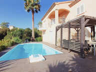 PORTICCIO CHARMANTE VILLA T8  - VUE MER AVEC PISCINE — photo 3