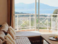 PORTICCIO CHARMANTE VILLA T8  - VUE MER AVEC PISCINE — photo 4