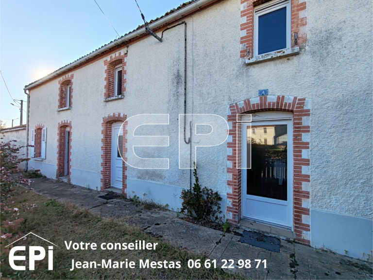 Avec ses 120 m² en vie de plain pied, cette maison comprend: en — photo 1