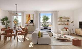 Appartement neuf   m² à vendre à Livry-Gargan (93190)