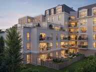À Livry-Gargan, 41 appartements neufs au sein d’une résidence contemporaine organisée autour d’un cœur d’îlot paysager ! — photo 4