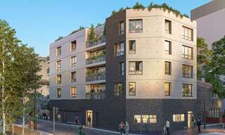 Appartement neuf   m² à vendre à Aubervilliers (93300)