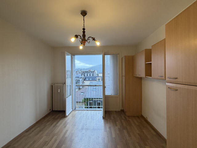 Appartement proposé à Aix-les-Bains