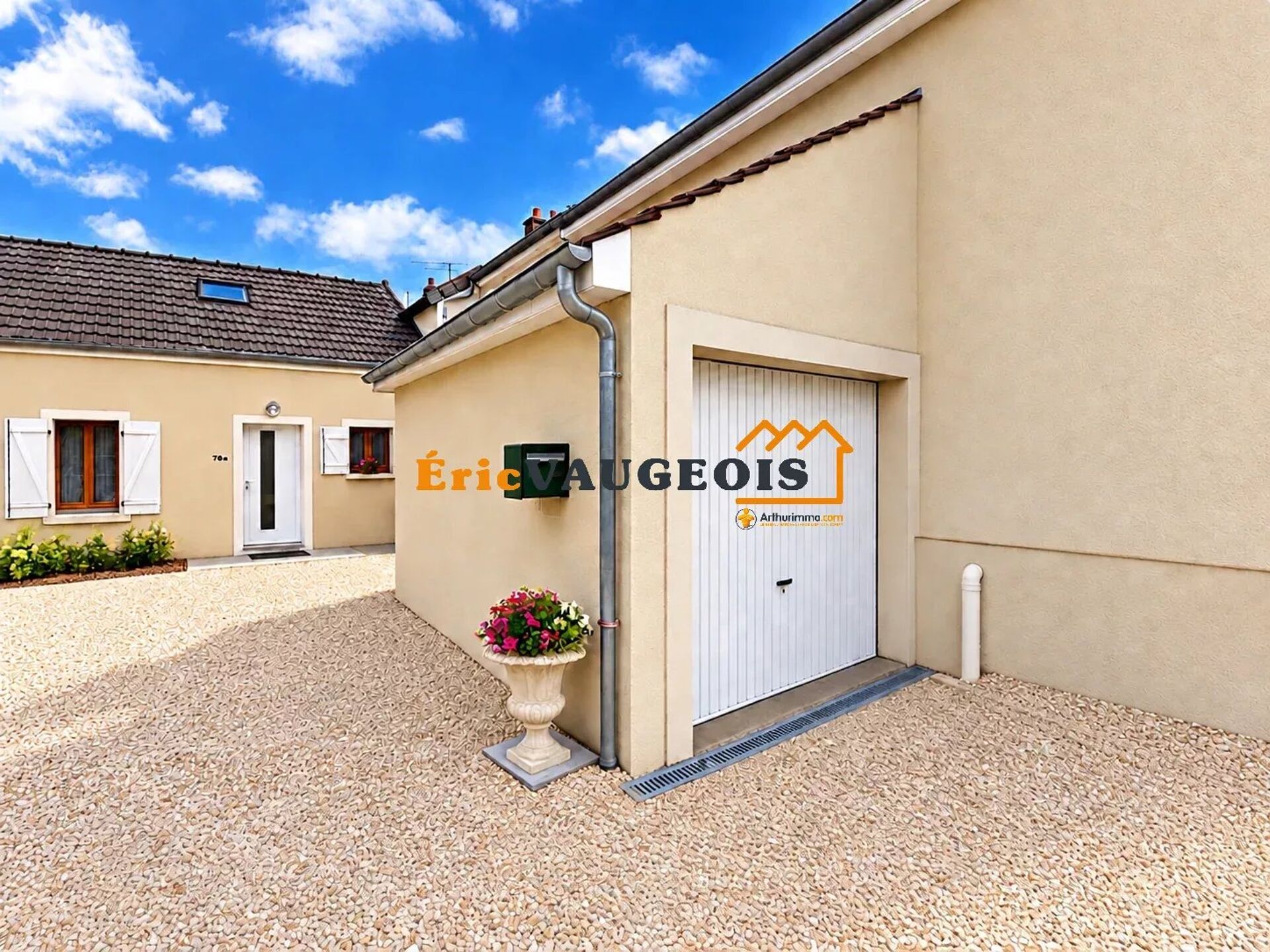 Maison 3 pièces 76 m² · à Guérard · 76 m² · 200 000 €