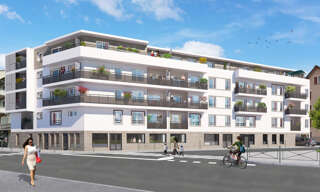 Appartement neuf   m² à vendre à Annemasse (74100)