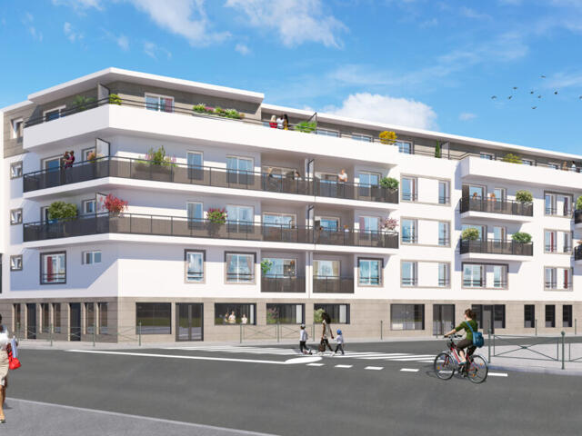 Appartement proposé à Annemasse