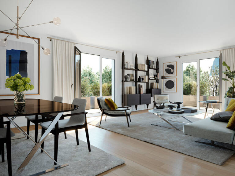 
        Appartement

        (1 à 4 pièces)

        (25 à 76 m²)
       — photo 1