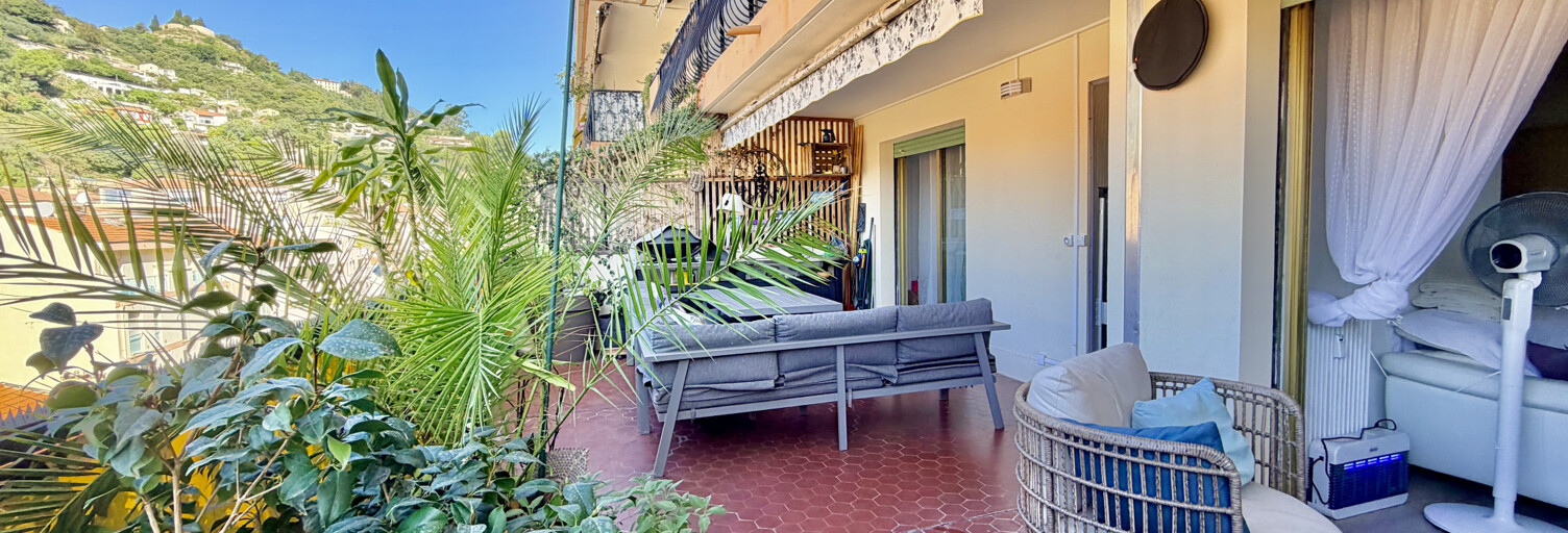 Appartement 3 Pièces 69 m² à vendre à Menton (06500)