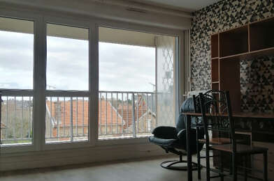 Appartement 1 pièces 345 €