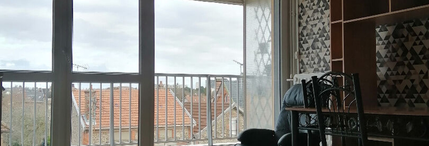 Appartement 1 Pièce 28 m² à louer à Châlons-en-Champagne (51000)