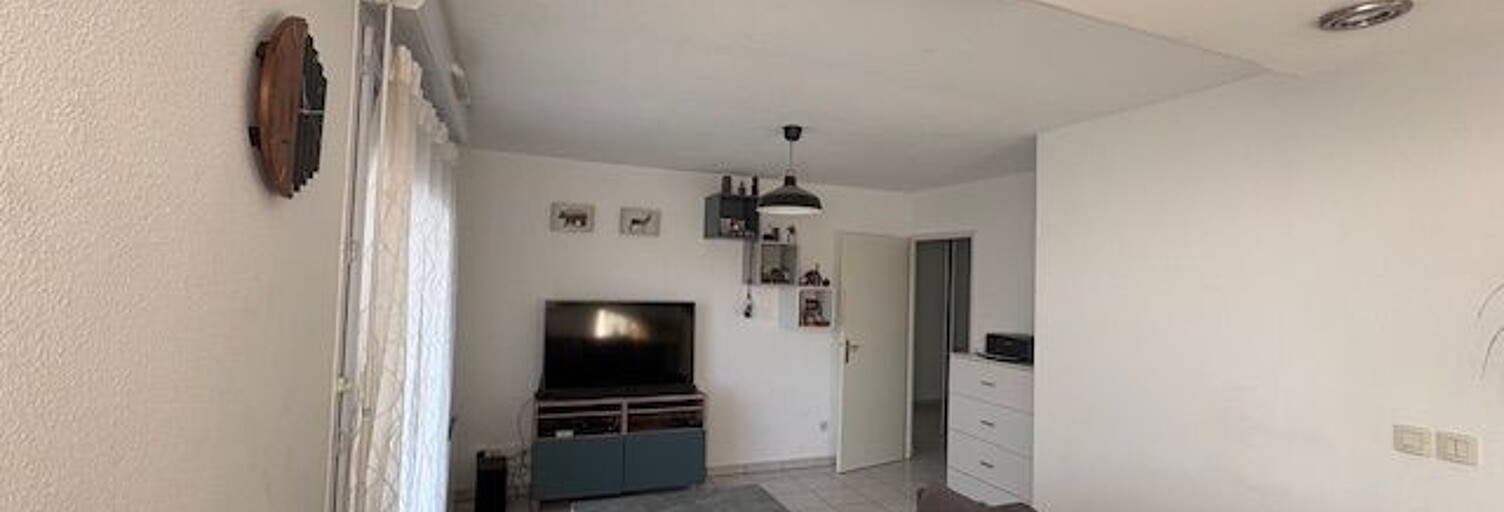 Appartement 2 Pièces 44 m² à louer à Cessy (01170)