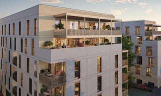 Appartement neuf   m² à vendre à Évreux (27000)