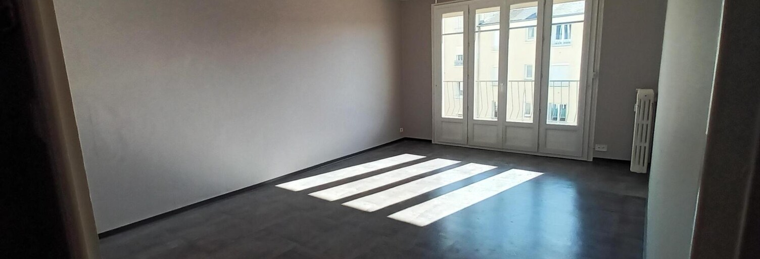 Appartement 3 Pièces 63 m² à louer à Rodez (12000)